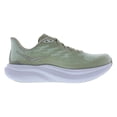 thumbnail image 2 of HOKA Mach 6 Womens Shoes Size 7, Color: Oyster Mushroom/Truffle Salt, 2 of 4