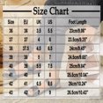 thumbnail image 3 of Roman Flat Sandals for Women, Round Toe Slip-On Style with Two Adjustable Straps, Synthetic Leather Upper, Cushioned Insole, Rubber Sole, Beach Casual Wear, 3 of 9