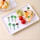 thumbnail image 4 of Children's Fruit Pick Needle Sticks, Toothpick Decorations, 4 of 5