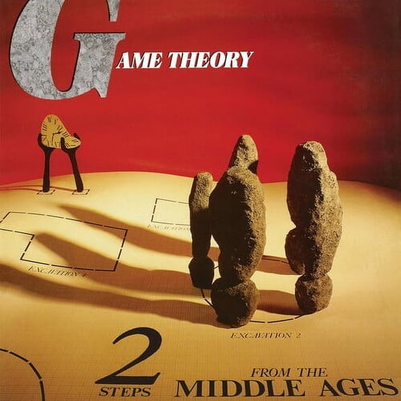 Game Theory - 2 Steps From The Middle Ages - Music & Performance - Vinyl