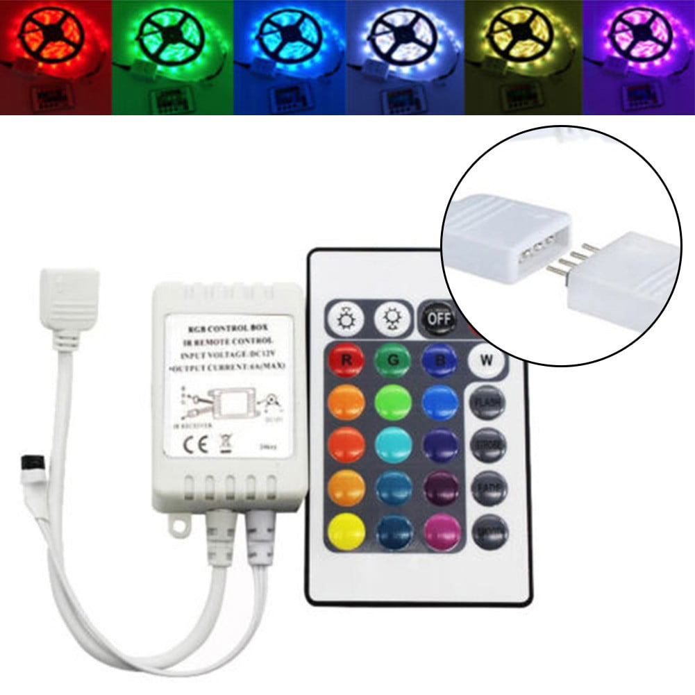 Esyexpress Online Plastic LED Lights With Wireless Remote Control