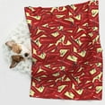thumbnail image 6 of Naloa Fire Extinguisher Dog Blanket, 3 Sizes Cat Blanket for Indoor Cats Large Medium Small Dog Gifts-Large, 6 of 8