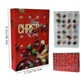 thumbnail image 3 of Christmas Advent Calendar 2023, 24 Natural Crystal Agate Days/YY_Perfect Gift, 3 of 5