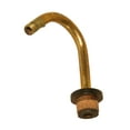 Roosebeck Brass Fitting for Uilleann Connector