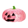 thumbnail image 2 of Voglyf Halloween Pumpkins Stress Balls Fidget Toys, Small Pastel Glitter Pumpkin Decor for Halloween Tabletop Mantle Tiered Tray Farmhouse Indoor Party Centerpiece Holiday Decoration Gift,Red, 2 of 8
