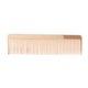 thumbnail image 1 of Soidarity Peine de aleación de finos de Metal dorado para hombres y mujeres, cepillo de bolsillo para peluquería, peine portátil de buena para Cuidado del cabello, 1 of 6
