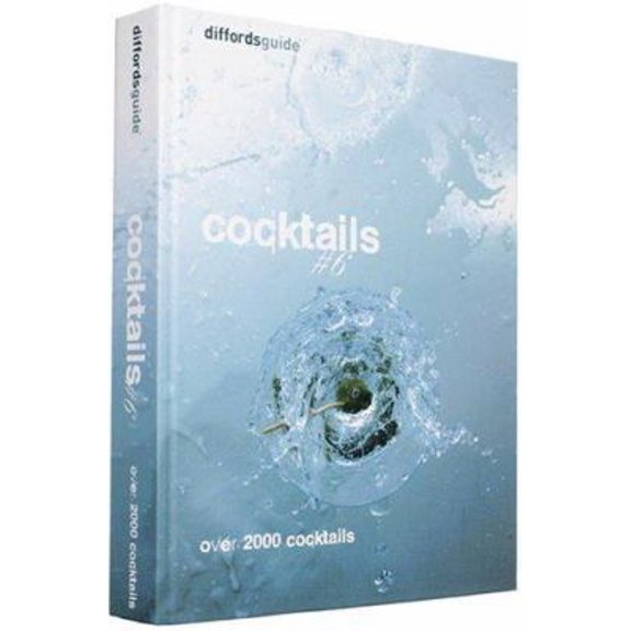 Pre-Owned Diffordsguide: Cocktails (Hardcover) 0954617487 9780954617486