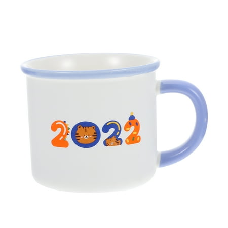 

Ceramic Water Cup Vintage Mug Water Storage Cup Water Drinking Cup Tea Cup