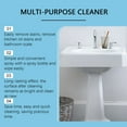 thumbnail image 4 of RBCKVXZ Multi-purpose Cleaner Household Cleaner With Mild Hands-free Whole House Cleaning Multi-scene Kitchen And Bathroom Cleaner 150ml, 4 of 8