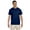 NAVY, variant on Gildan Adult Ultra Cotton 6 oz. Pocket T-Shirt - G230