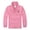9# Pink, variant on Boys Girls Long Sleeve Pique Polo Shirts Kids School Uniform Shirts | For 5-14 Years,Loose Fitting,Button Yellow 150