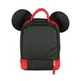 thumbnail image 7 of Mickey Mouse Dual Compartment 3D Ears Winking Mickey Insulated Lunch Box, 7 of 7