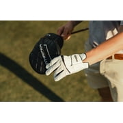 Wilson Feel Plus Mens Left-Hand Golf Glove, Large