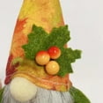 thumbnail image 4 of Fiudx Decoración de Gnomo de Halloween, Muñeco de Duende Sin Rostro, Decoración Festiva de Mesa, Detalle Único para El Hogar, Idea de Regalo Navideño, Ubicación Versátil, Chimenea o Estante, Tamaño d, 4 of 7