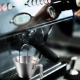 thumbnail image 4 of Espresso Measuring Cup with Handle, Made of 304 Stainless Steel, Wide Handle, Kitchen Metal Measuring Cups Ideal for Cooking and Baking (Size : 100ML), 4 of 6
