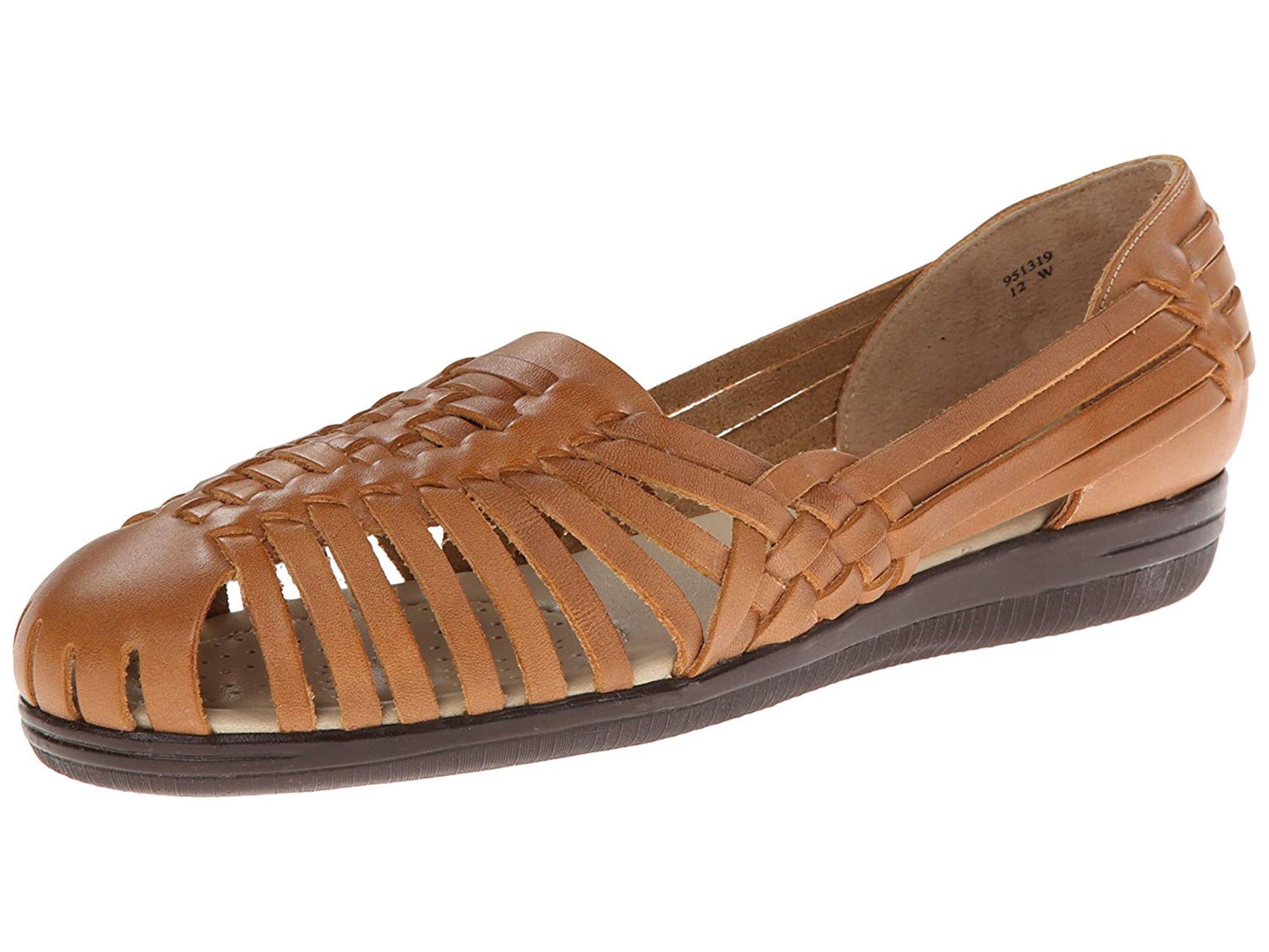 softspots trinidad huarache sandals
