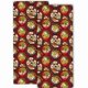 thumbnail image 1 of wonima44 Delicious Ramen Hand Towels for Bathroom 2 Pack,Soft Absorbent Polyester Towel for Spa Bath Gym Kitchen,Japanese Noodle Bowl Hotel Decorative Handtowels Set Gifts for Food Lovers,14.5x28 Inch, 1 of 1