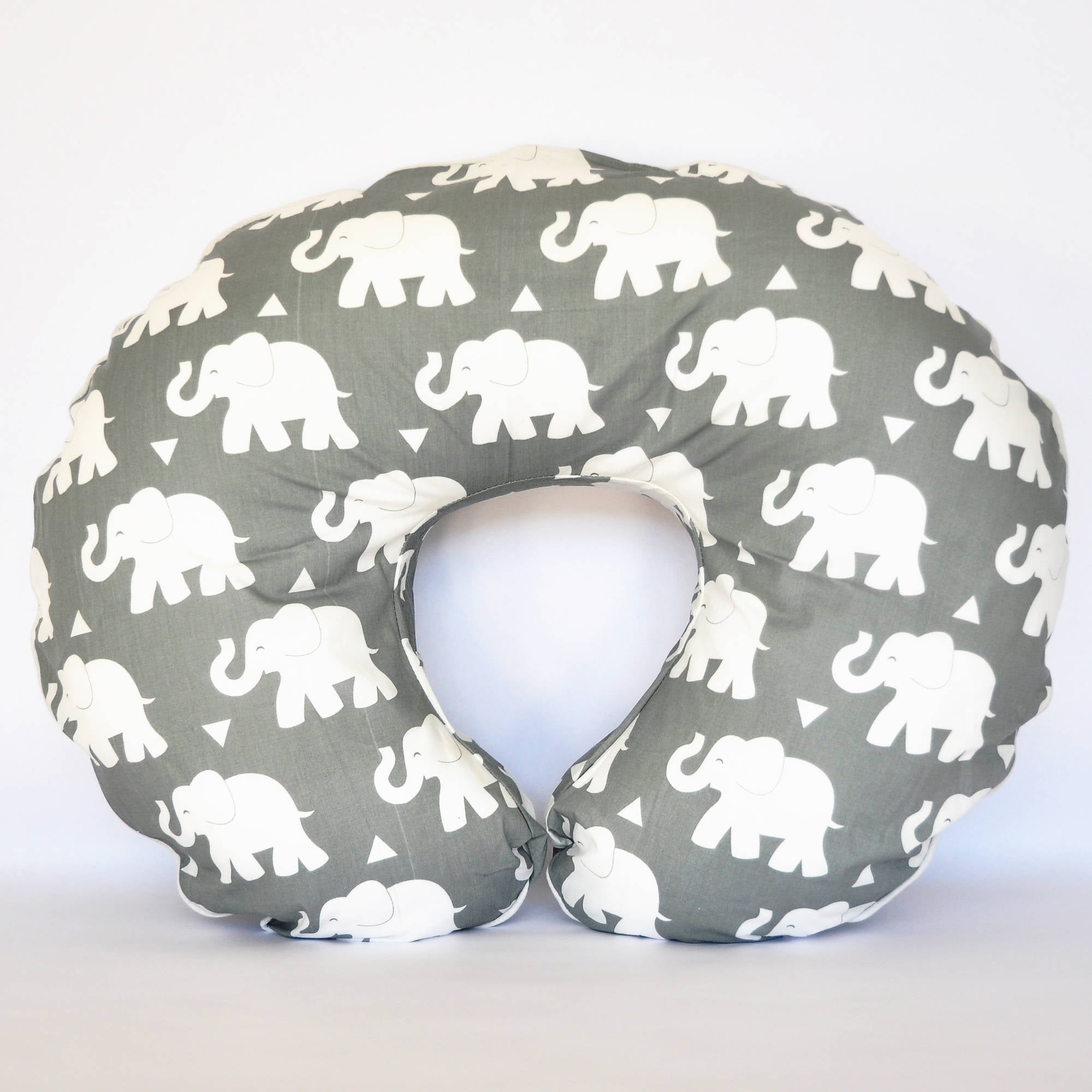 Pam Grace Creations Indie Elephant Boppy Cover Walmart