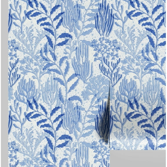 S4sassy Removable Contemporary White Wall Decor, Leafy Star Block Print Textured Contact Paper for Walls, Cabinets, Self Adhesive Vinyl Wallpaper Roll, Waterproof Contact Paper for Walls- 25"x120"