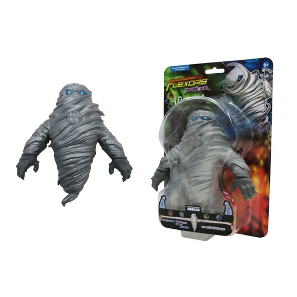 Figura de Acción Flexors - Aeolus (15 cm)