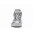 thumbnail image 3 of Jordan Men's 6 Retro PSG Paris Saint-Germain Silver Shoes, from StockX, 3 of 5