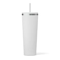 thumbnail image 6 of RTIC 28 oz Ceramic Lined Everyday Tumbler, Spill-Resistant Straw Lid, White, 6 of 6