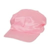 Pack of 6 - Train Engineer Hat, pink; adjustable by Beistle Party Supplies
