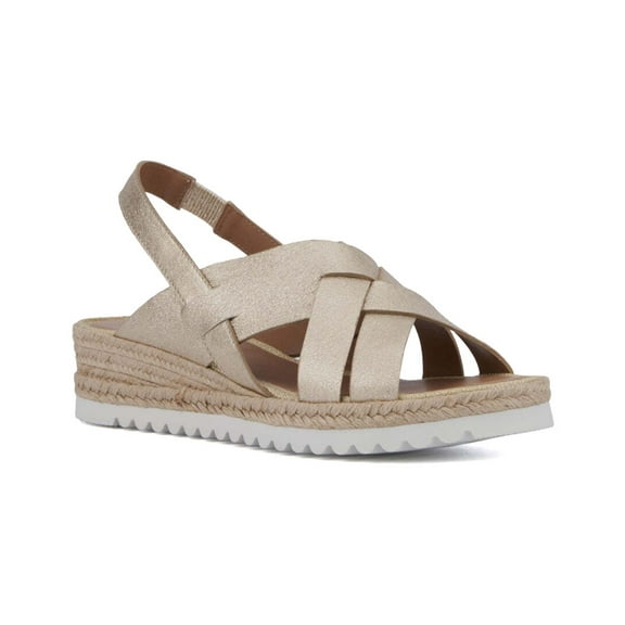 Aquatalia Amaya Leather Sandal, 8