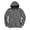 Dark Oxford, variant on - Woodland Fleece Pullover - 7035 - Saddle - Size: XL