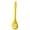 Yellow, variant on 2-in-1 Egg Whisk & Serrated Food Clip, Plastic Egg Beaters Ergonomic Food Tongs Tool, Multi-Use Kitchen Gadget for Meal-prep, Cooking, Mixing Milk, Cream & Gripping Bread/Pasta, 1Pc(Orange,11x2.7")