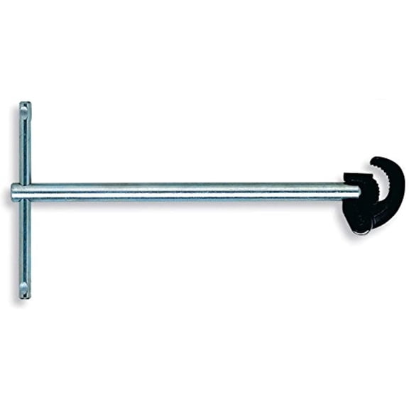 rothenberger 70236 standard basin nut wrench, 3/8 to 1-1/4-inch