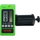 thumbnail image 1 of Receptor láser VEVOR para nivel láser, rango de trabajo de 197 pies, detector de haz rojo y láser verde para láseres de línea pulsante, altavoz ajustable y pantalla LCD dual y nivel de burbuja, 1 of 9