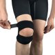 thumbnail image 2 of Correa para rodilla para rótula, rodillera ajustable para hombres y mujeres, prevención y alivio del dolor en las articulaciones de la rodilla y soporte estabilizador de rótula para correr, montar a caballo, fútbol, levantamiento de pesas. Zhivalor Mochilas, Termos y Maletas Deportivas, 2 of 8