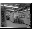 thumbnail image 2 of Historic Framed Print, Rocky Flats Plant, Plutonium Fabrication, Central section of Plant, Golden vicinity, Jefferson County, CO - 13, 17-7/8" x 21-7/8", 2 of 9