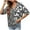 Gray, variant on Fesfesfes Women Cardigan Women Top Cardigan Outwear Coat Long Sleeve Coat Under $10