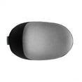 thumbnail image 3 of HOLDCY Car Neck Pillow Ergonomic Design Memory Foam  Seat Support Pillow (Gray) H190, 3 of 6