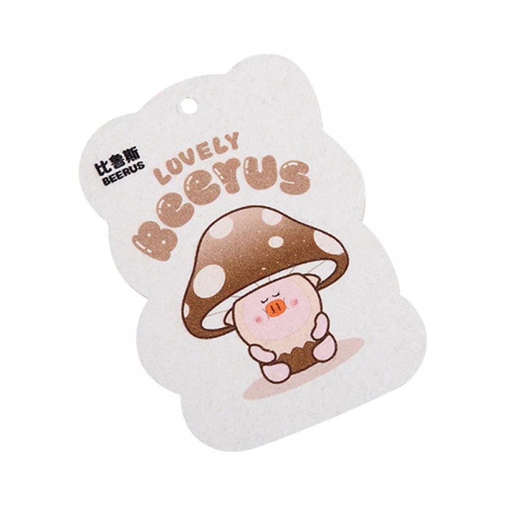 Compressed Wood Pulp Cotton Dishwashing Sponge Wipe Kitchen Household