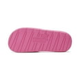 thumbnail image 3 of PUMA Women's Lightweight Slide Sandals, Flat Pink, 9, 3 of 7