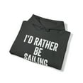 thumbnail image 4 of Sailing Hoodie, Gifts, Hooded Sweatshirt, 4 of 4