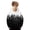 Black1, variant on ZHOGXU Boys Patchwork Gradient Hooded Sweatshirt Long Sleeve Pullover Hoodie With Pocket For Kids Cool Outdoor Play Wear,Black1,8-9 Years