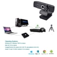 thumbnail image 4 of Daisyyozoid Wholesale 1080P Full HD Web Camera USB Webcam with Microphone Conference Laptop Desktop PC, 4 of 9