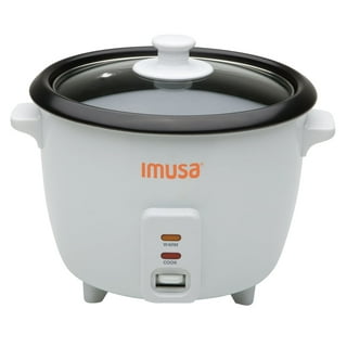 Luxshiny Rice Cooker Inner Cooking Pot Stainless Steel Rice Cooker Liner  Non-stick Household Rice Cooker Container Electric Cooker Tank Interior