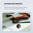 thumbnail image 2 of Guitar Picks Holder , Guitar Pick Display Case,Mini Guitar Pick Box Guitar Pick Storage, 2 of 10
