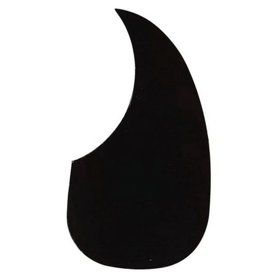 Acoustic Guitar Pickguard Pattern Decorated Self-Adhesive Pick Guard Sticker for A celluloid00X5684
