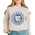 thumbnail image 2 of Yale University Bulldog Circle - Women's Graphic Sweatshirt, 2 of 12