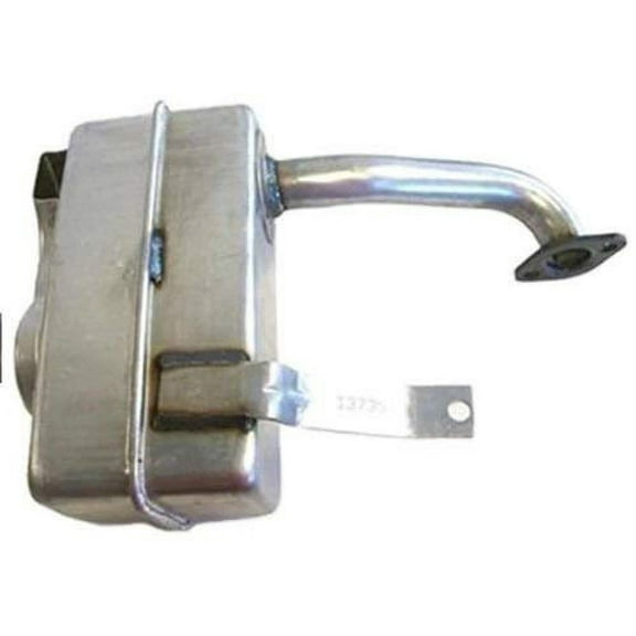 Lumix GC OEM Muffler Exhaust Pipe Poulan PBA19542 PD17542LT PO14542 PO17542LT Tractors