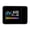 Black, variant on Smart Alarm Clock with Night Backlight Desk Table Thermometer Hygrometer Projection Clock for Home Living Room Bedroom