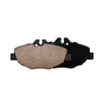 thumbnail image 5 of Detroit Axle - Front Ceramic Brake Pads with Hardware Set Replacement for 2007 2008 2009 Mercedes-Benz E320 E350, 5 of 8