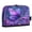 Butterfly with Glowing Wings, variant on Pencil Bag with Magnetic Foldable Base Large Capacity Stand-Up Pencil Case Durable Nylon Pen Pouch Small Highland Cattle