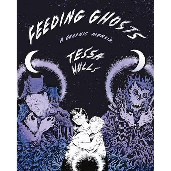 Pre-Owned Feeding Ghosts: A Graphic Memoir, 9780374601652, 0374601658, Hardcover,